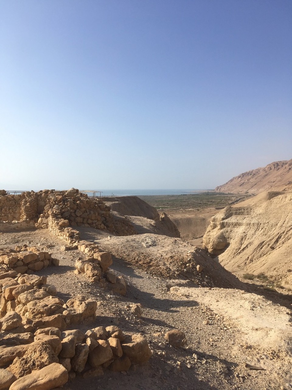 Israel - Qumran - 