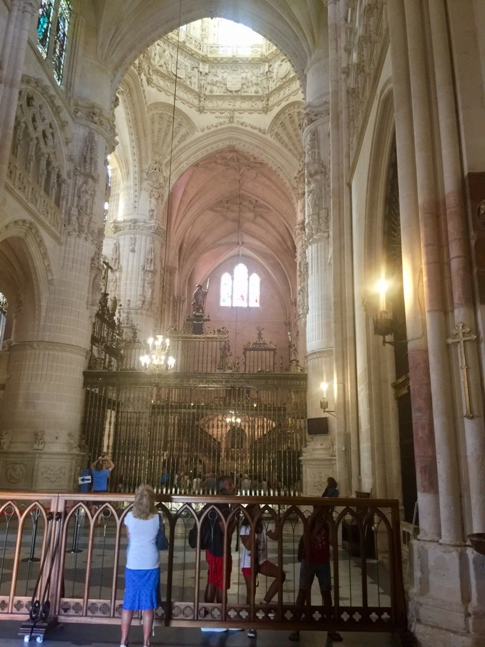  - Spain, Burgos - Burgos Cathedral