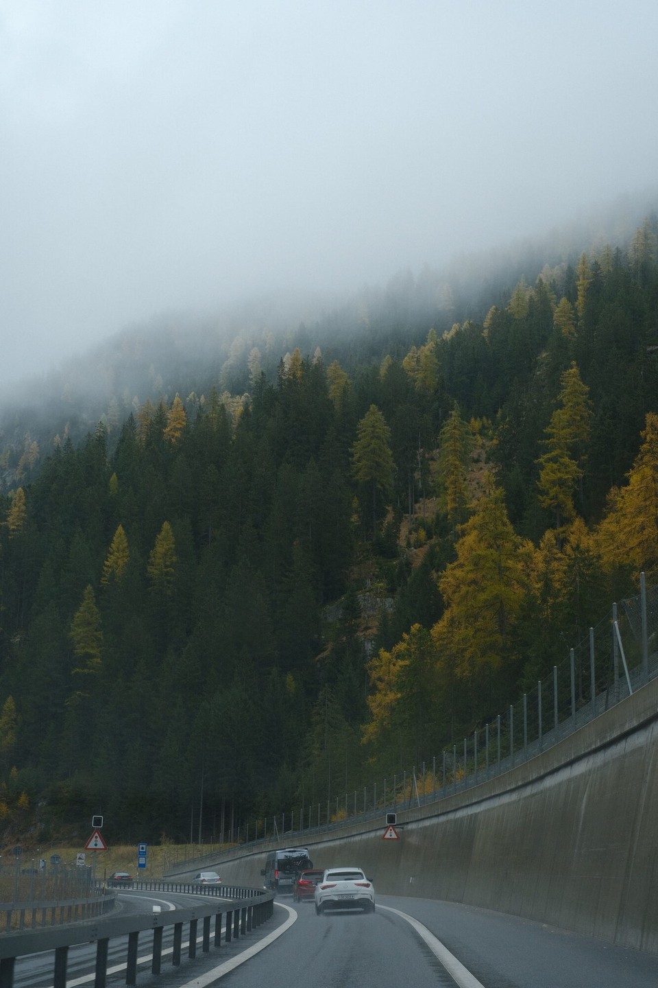 Schweiz - S. Bernardino - 