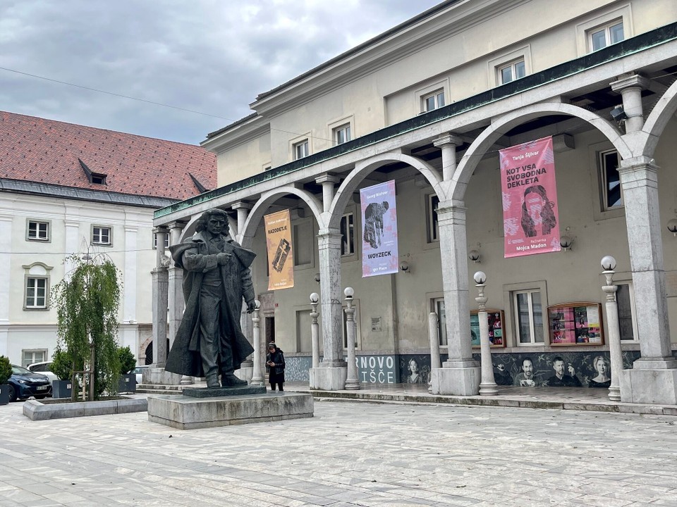 Slowenien - Kranj - 