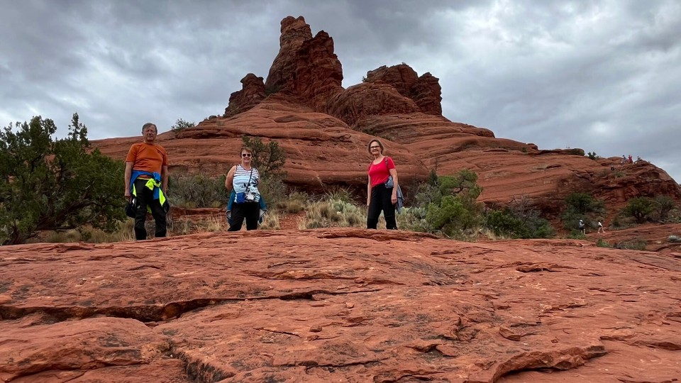 Vereinigte Staaten - Sedona - 