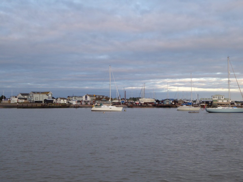 United Kingdom - Southwold - 