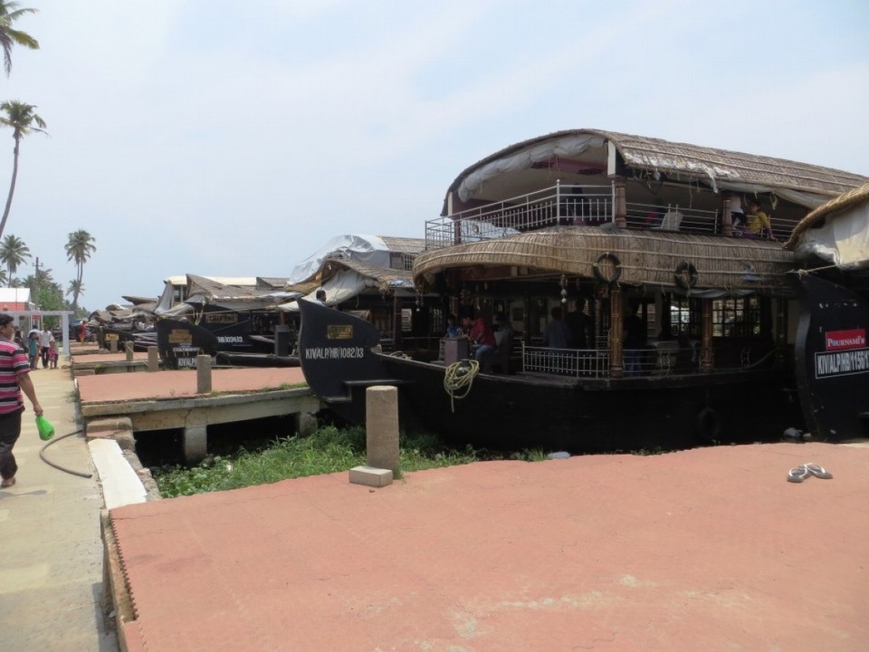 Indien - Alappuzha - 