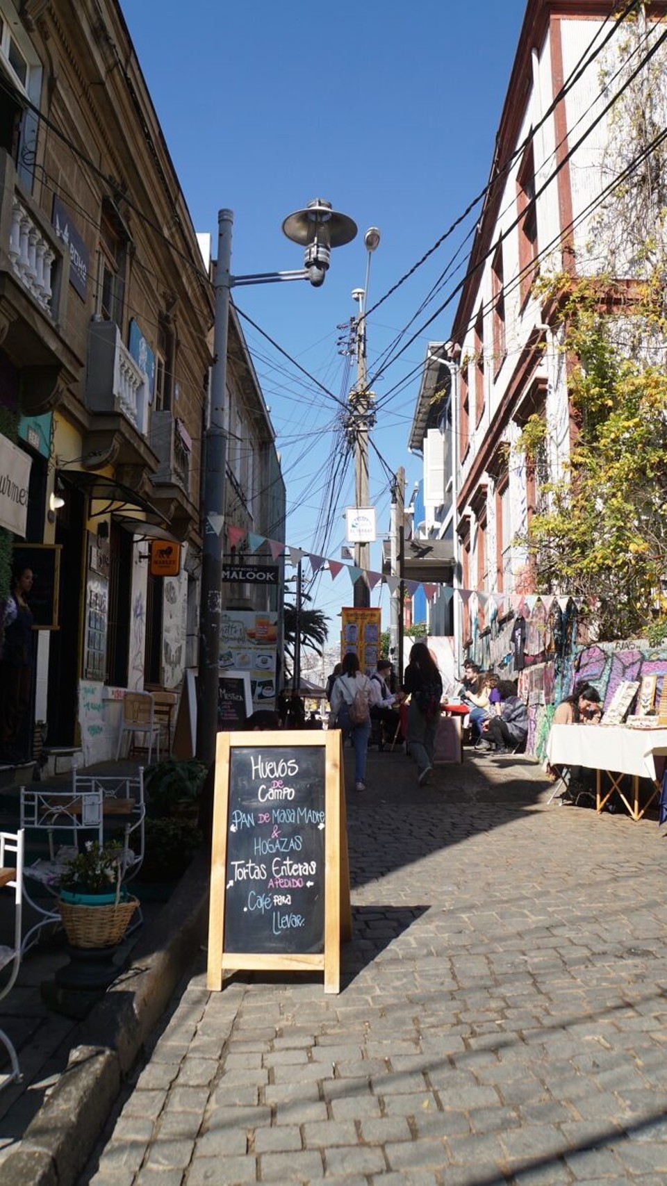 Chile - Santiago de Chile - 