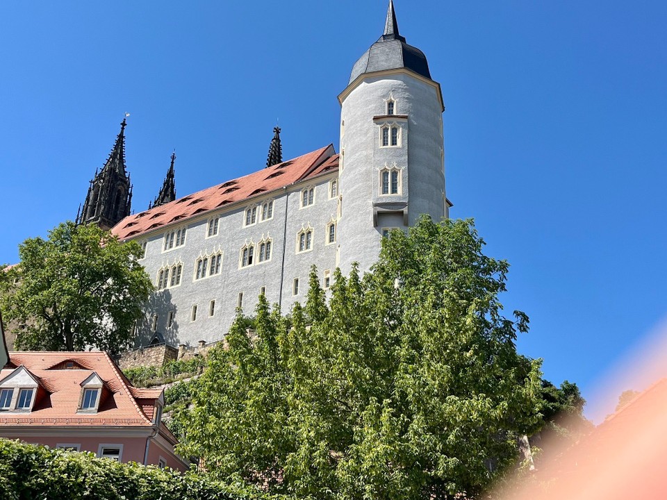 Deutschland - Meißen - Meisen Altstadt