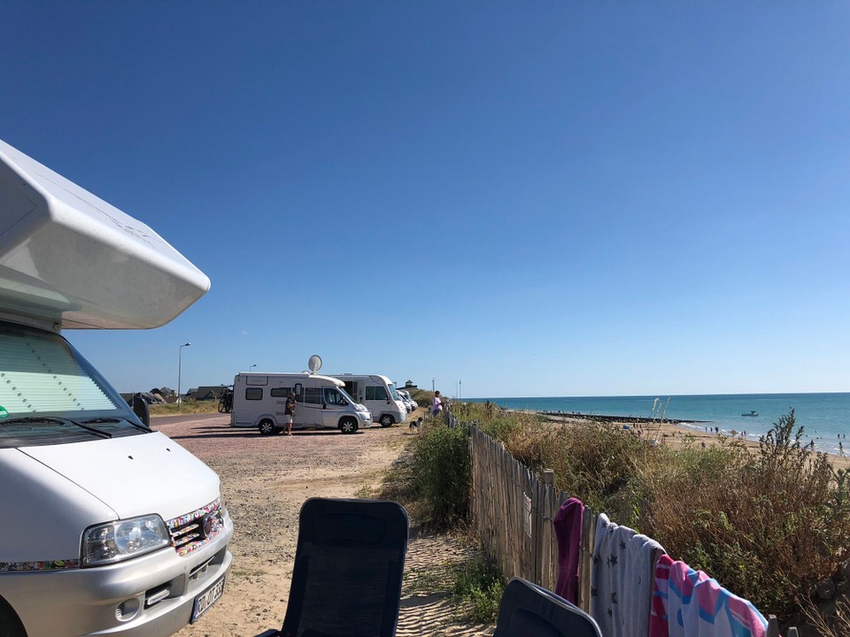 Frankreich - Gouville-sur-Mer - 