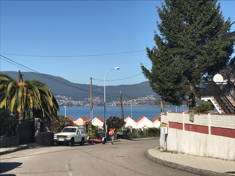 Spanien - Redondela - 