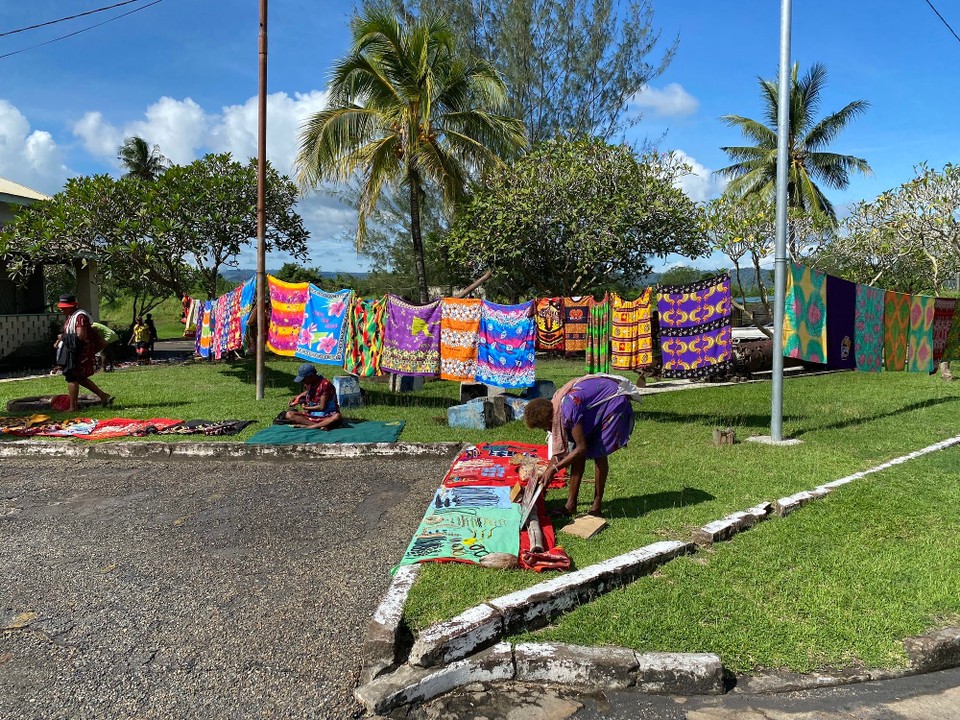 Papua-Neuguinea - Rabaul - 