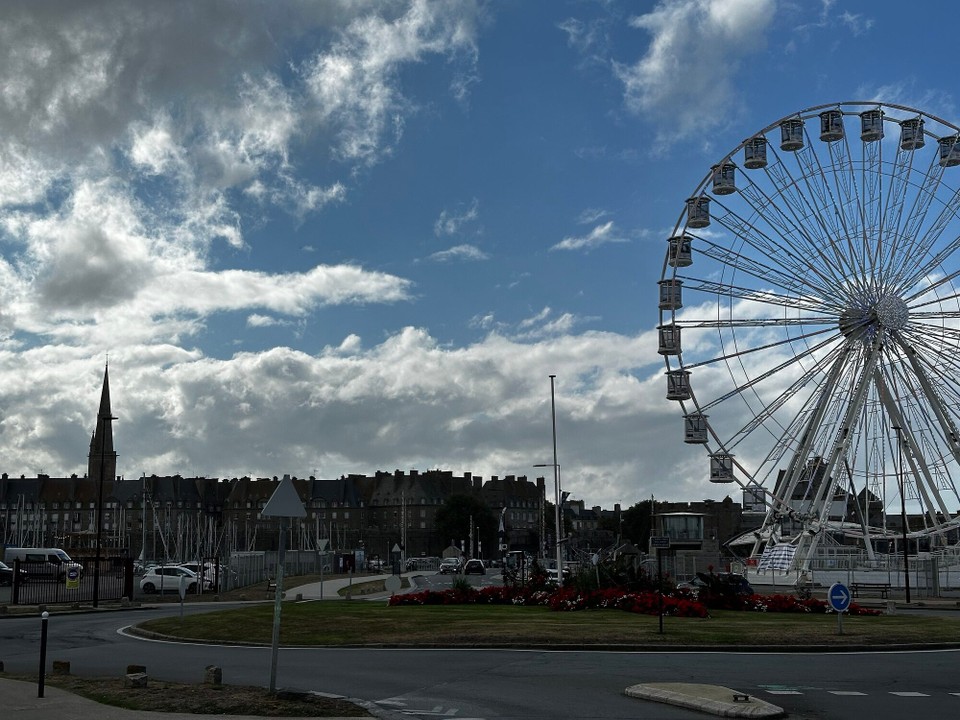 Frankreich - Saint-Malo - 