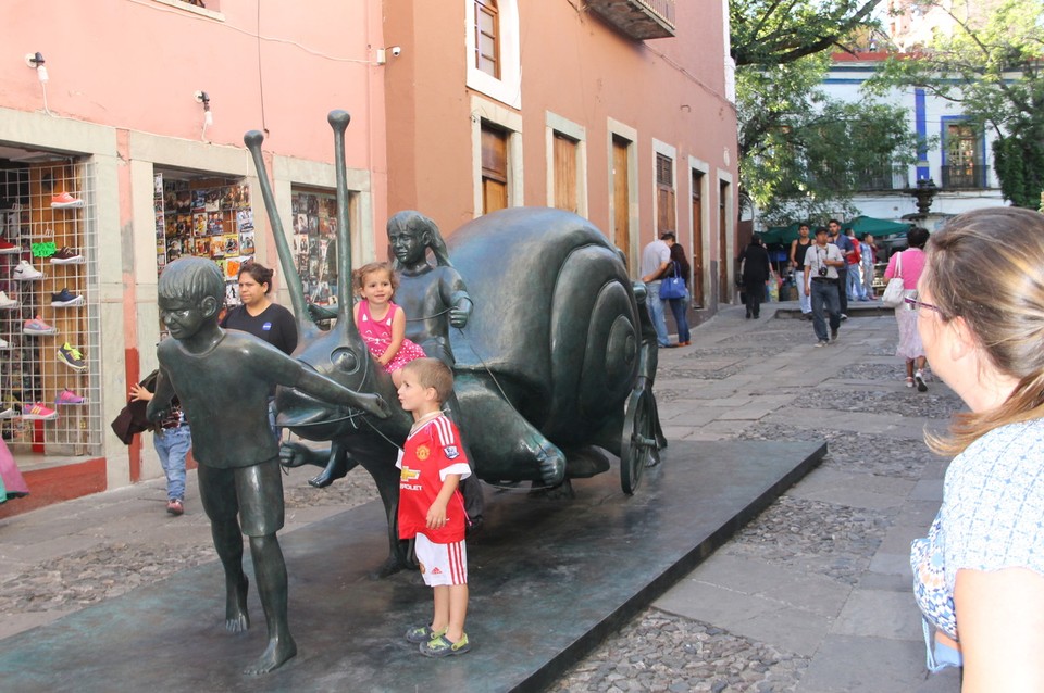 Mexico - Guanajuato - 