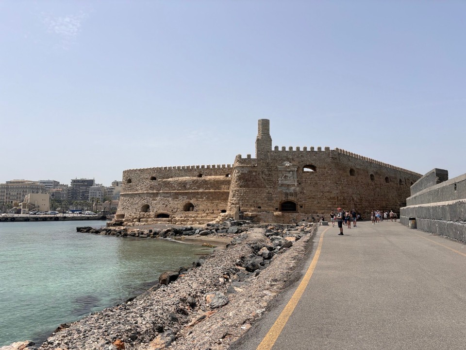 Griechenland - Heraklion - 
