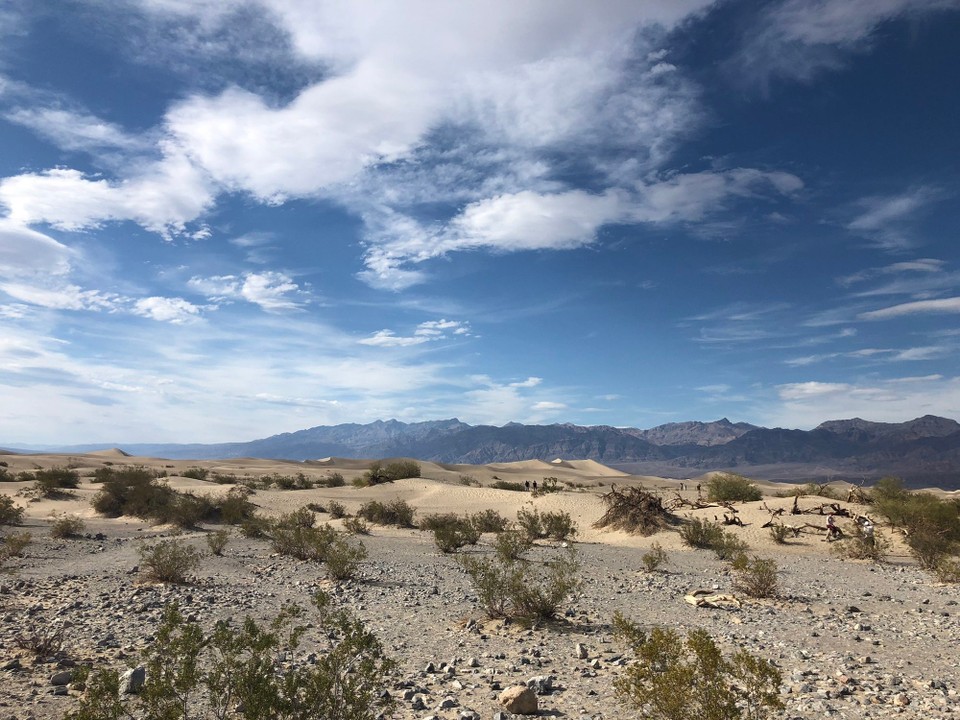 Vereinigte Staaten - Lone Pine - 
