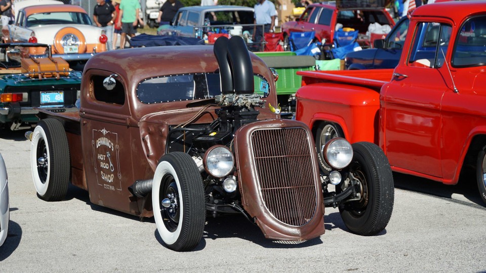 USA - Daytona Beach - 