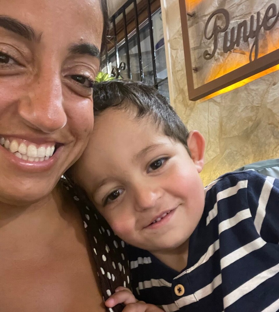 Spanien - Alcúdia - Anschließend haben wir uns mit Nadine und Marvin getroffen um lecker zu essen. Leider haben wir vergessen ein gemeinsames Foto zu machen.