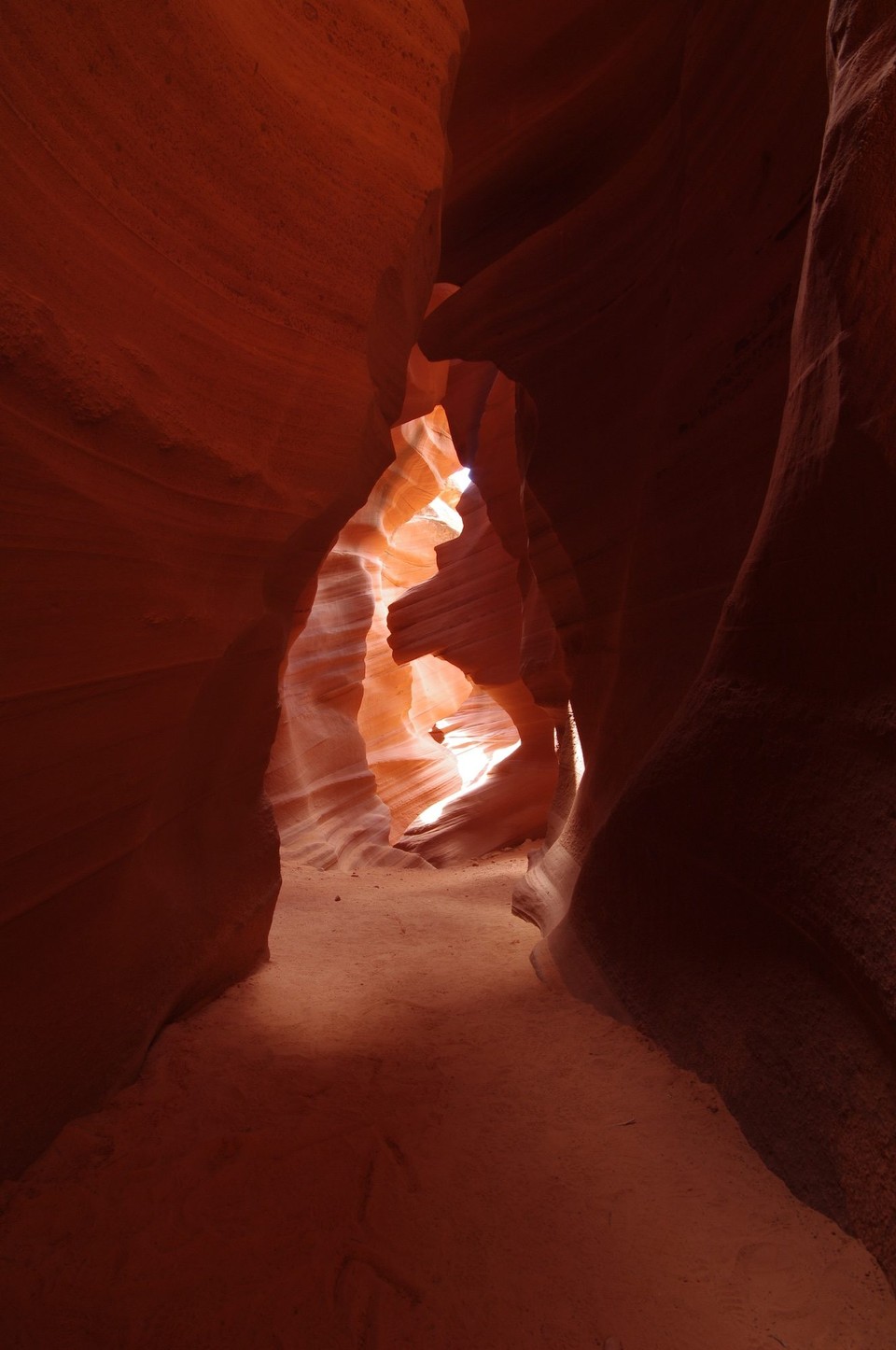 USA - Antelope Canyon - 