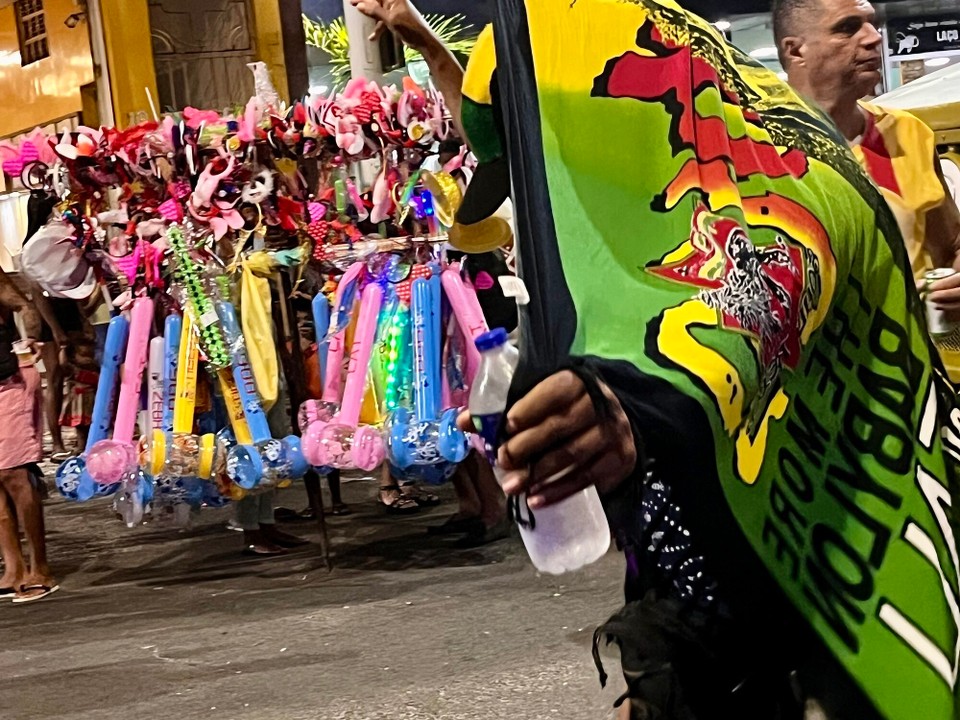 Brasilien - Salvador - 