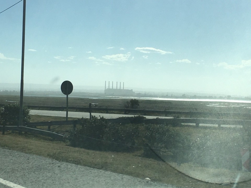 Südafrika - Port Elizabeth - nicht der burner ... 