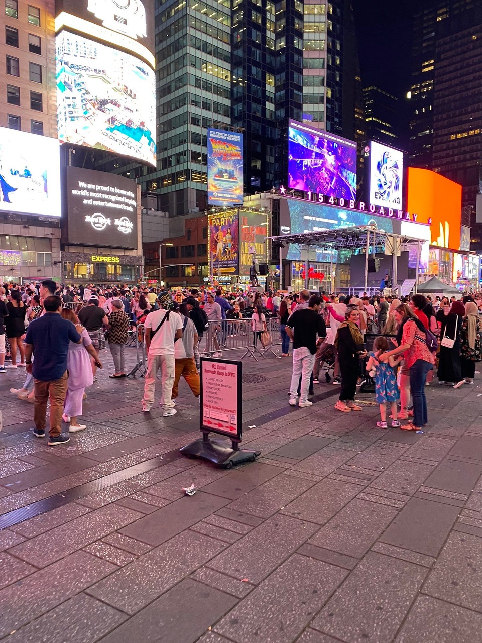 Vereinigte Staaten - New York - 