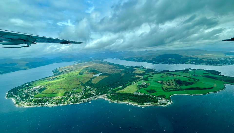 Royaume-Uni - Isle Of Bute - 