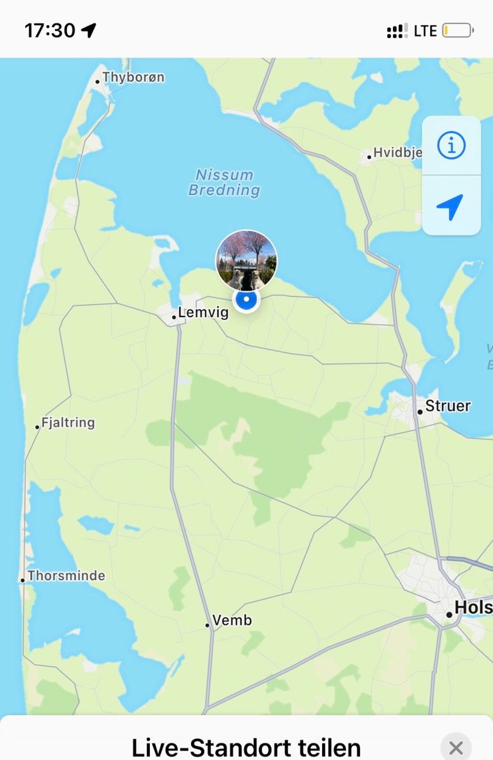 Dänemark - Lemvig - 