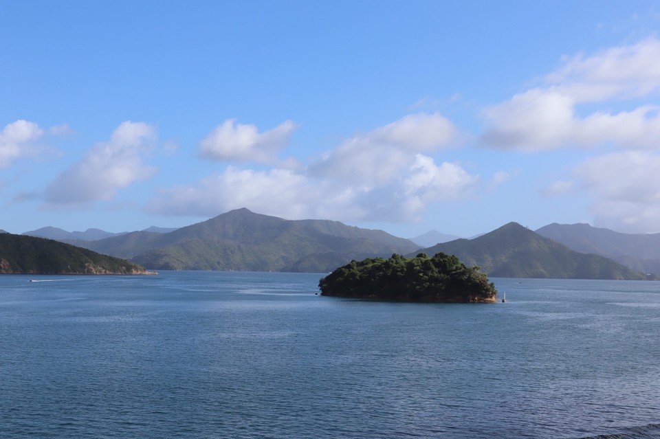 Neuseeland - Picton - 