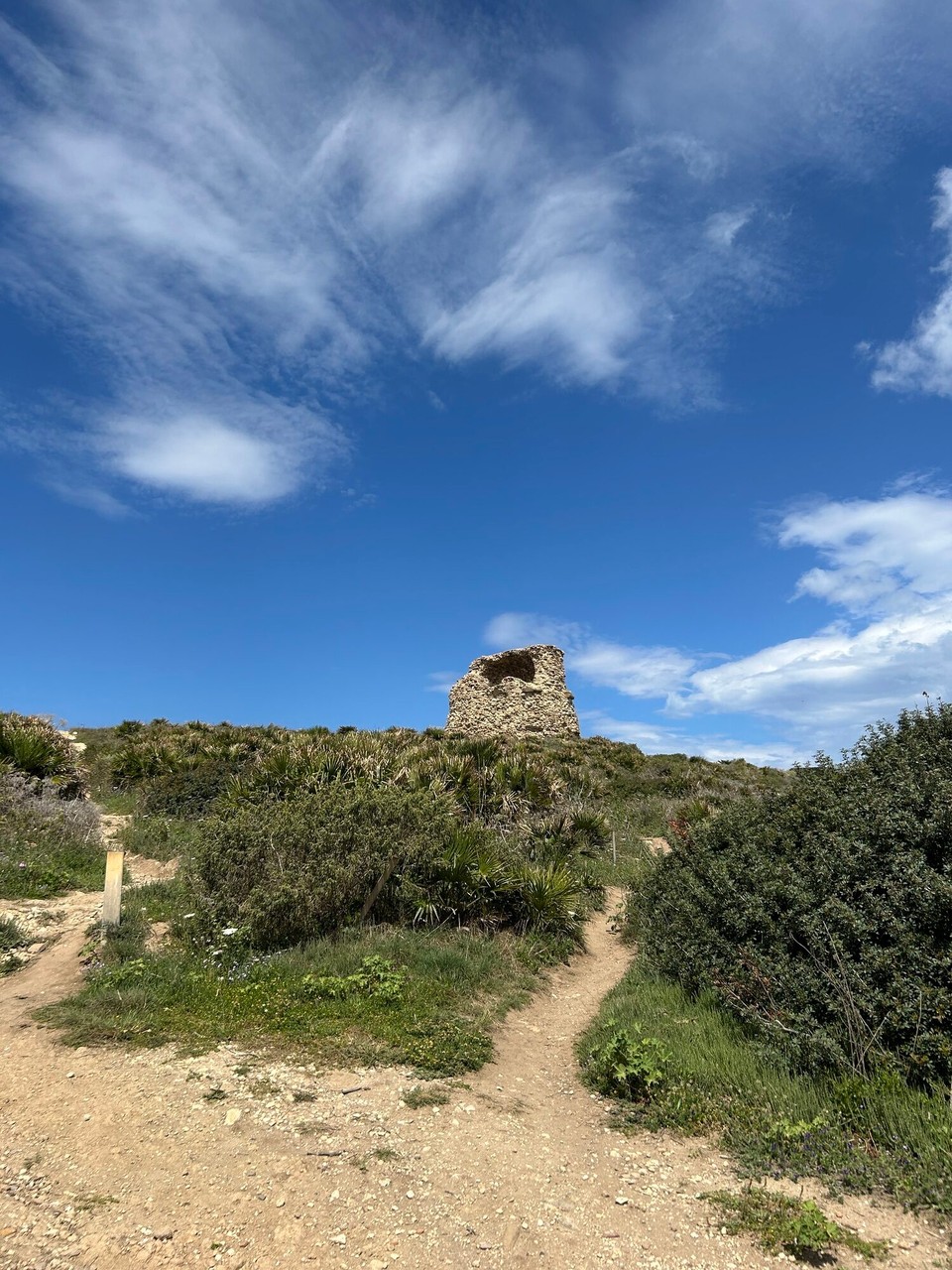 Italien - Tresnuraghes - 