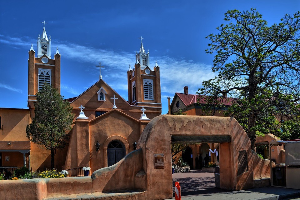 USA - Albuquerque - 