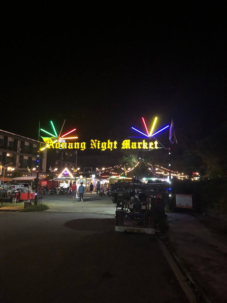 Thailand - Amphoe Mueang Krabi - 