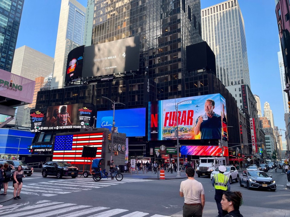 Vereinigte Staaten - New York - 