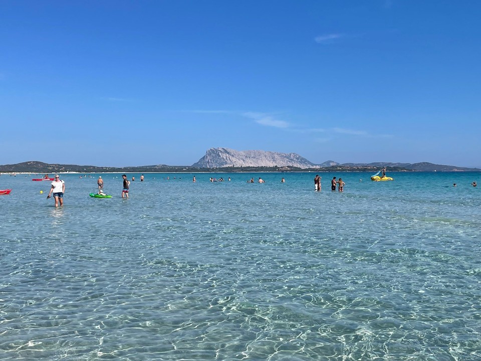 Italien - San Teodoro - 