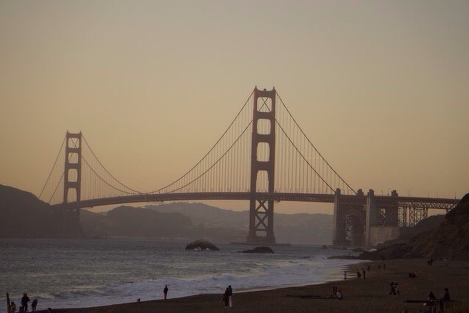 Vereinigte Staaten - San Francisco - 