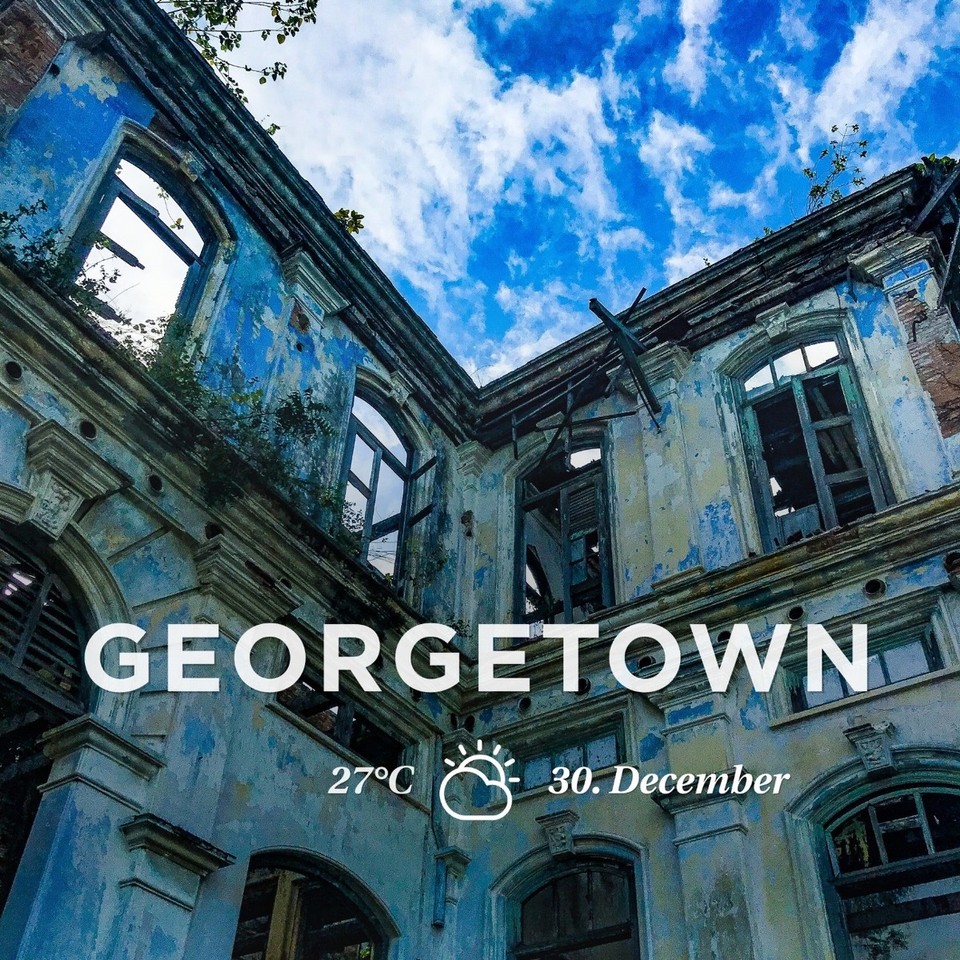 Malaysia - George Town - 