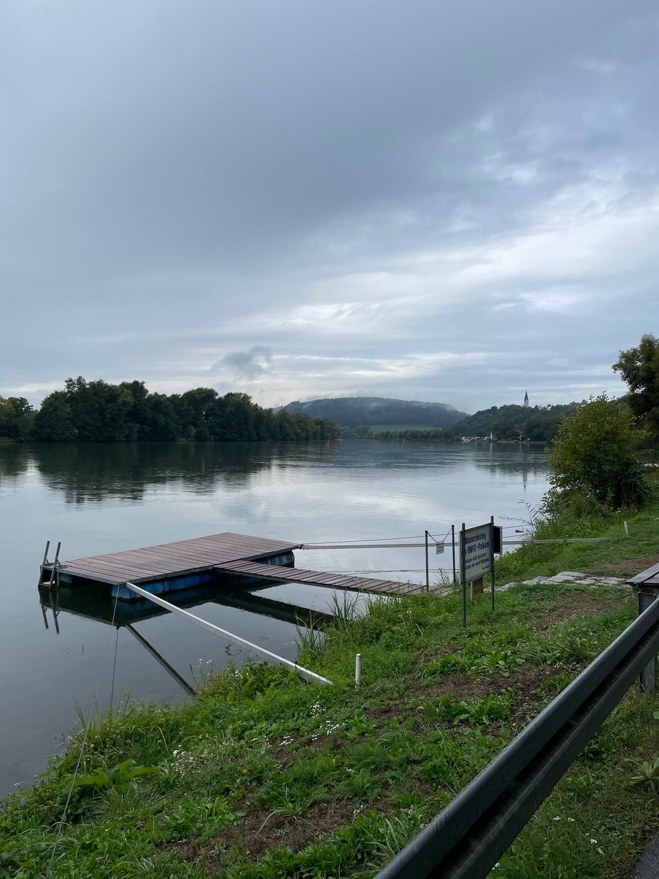 Deutschland - Beilngries - An der schönen blauen Donau…