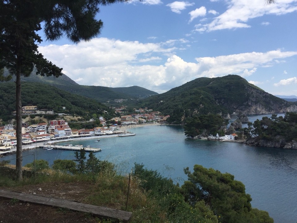 Griechenland - Parga - 