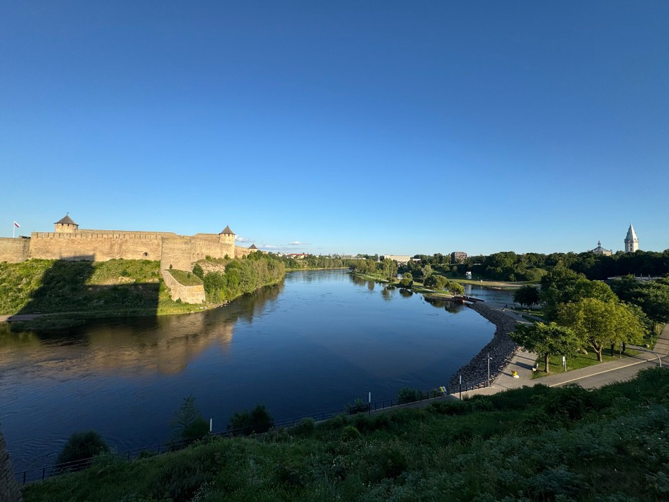 Estland - Narva - 
