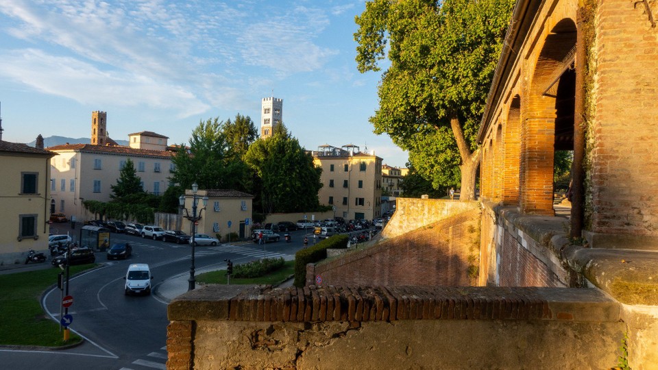 Italien - Lucca - 