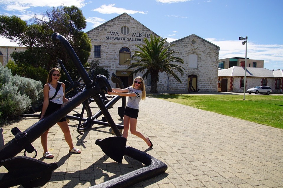 Australien - Fremantle - 