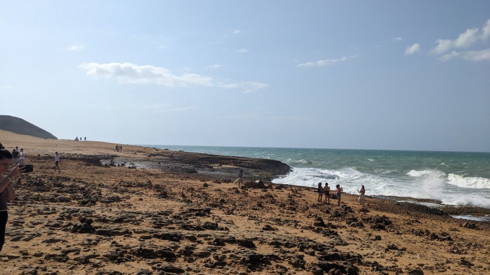 Kolumbien - The Guajira Desert - 