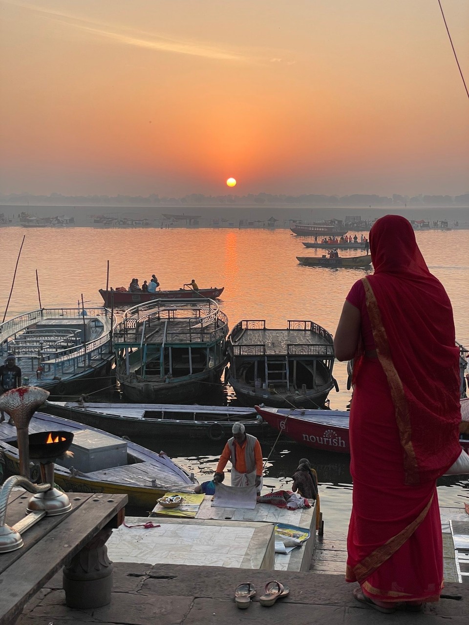 Indien - Varanasi - 