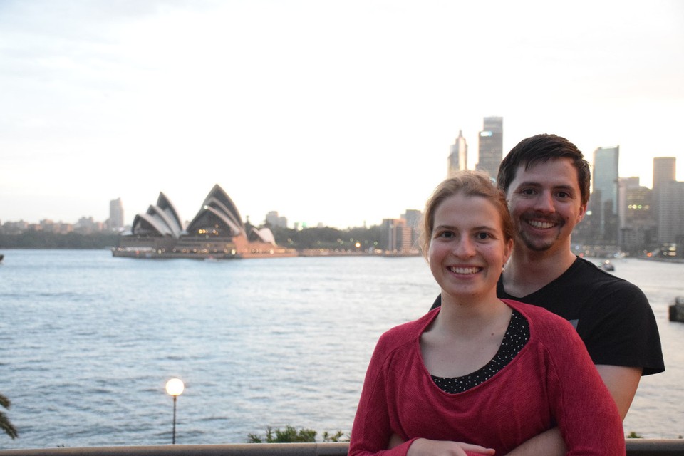 Australien - Sydney - 
