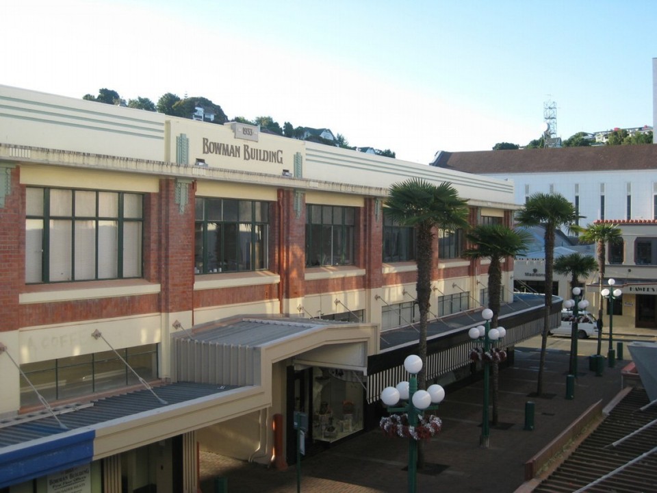Neuseeland - Napier - 