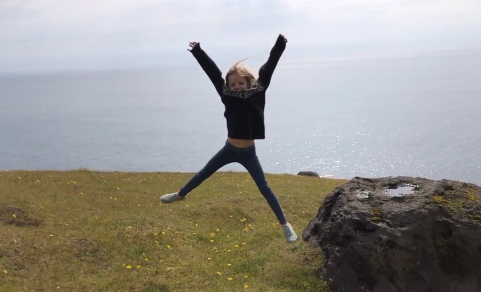 Island - Vestmannaeyjar - Ich könnte noch Wochen hier bleiben… Aber jetzt geht es erst einmal weiter zum spannenden Eldfell Mountain…