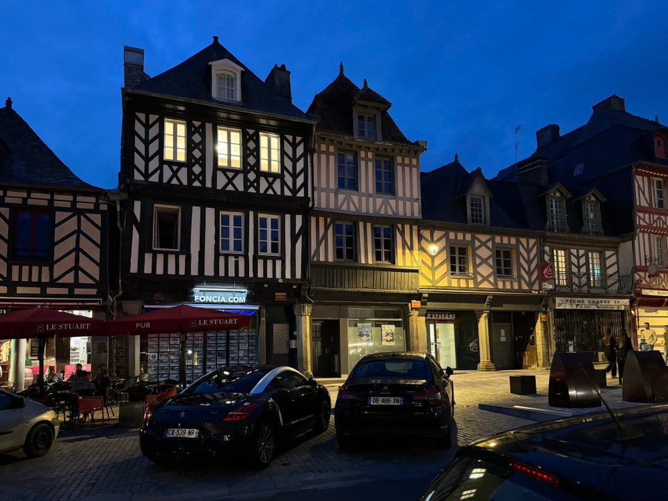 Frankreich - Dol-de-Bretagne - 