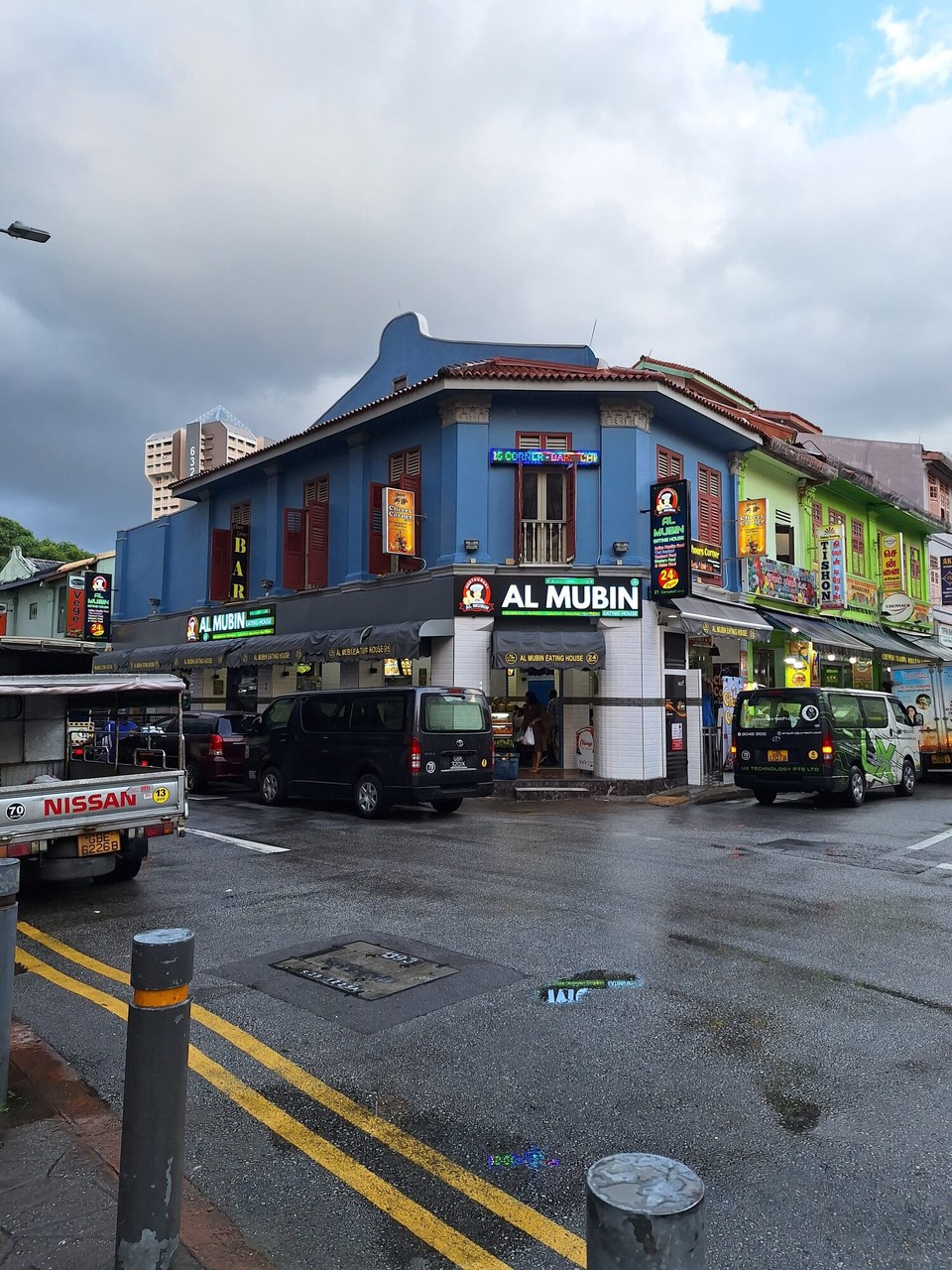 Singapur - Singapore - 