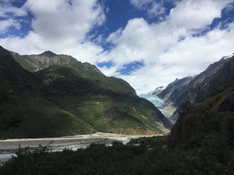 Neuseeland - Fox Glacier - 