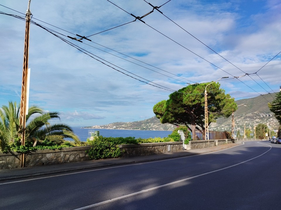 Monaco - Monaco-Ville - Ospedaletti, Ort nach Sanremo 🤩