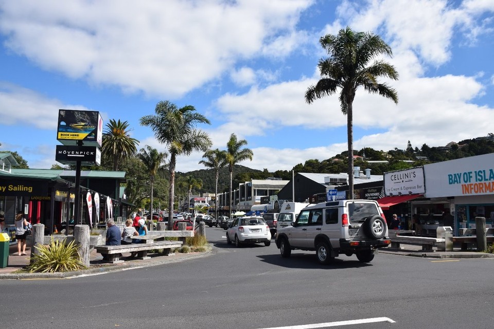 Neuseeland - Paihia - 