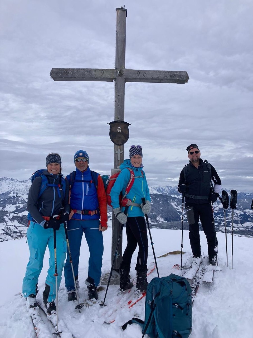 Österreich - Embach - Anthaupten