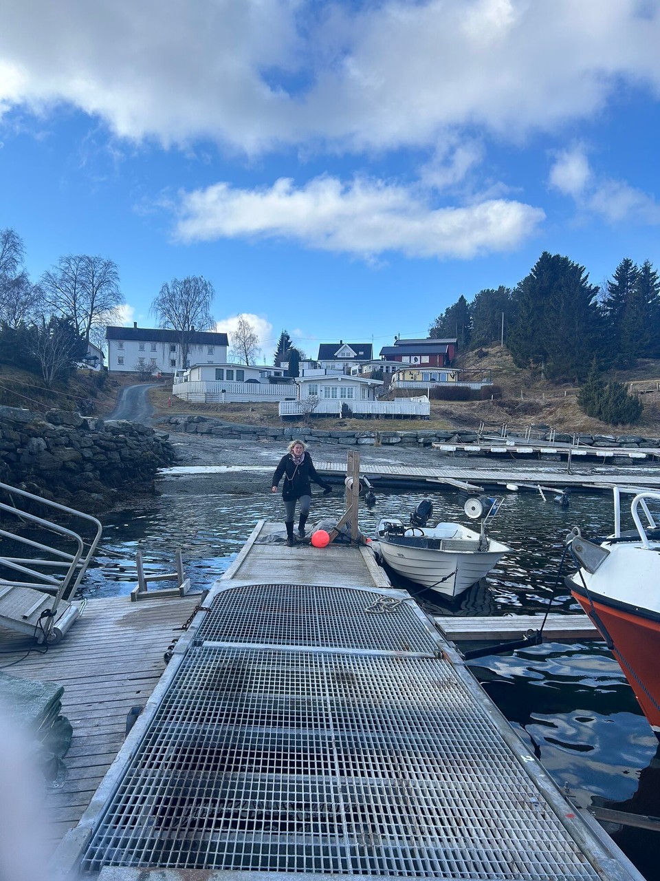 Norwegen - Frosta - 