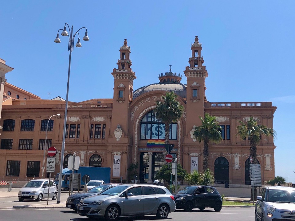 Italien - Bari - 
